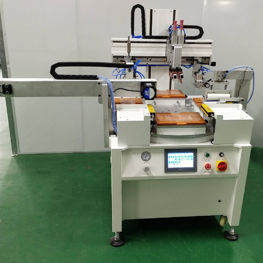 絲印機往複精度（dù）能達到（dào）多少？