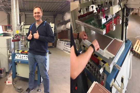 自動絲印機有（yǒu）哪（nǎ）些優點？