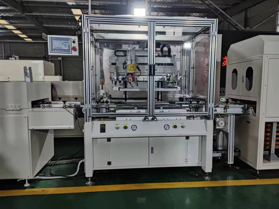 怎樣在陶（táo）瓷環上均勻塗覆印刷鉬漿等漿料？