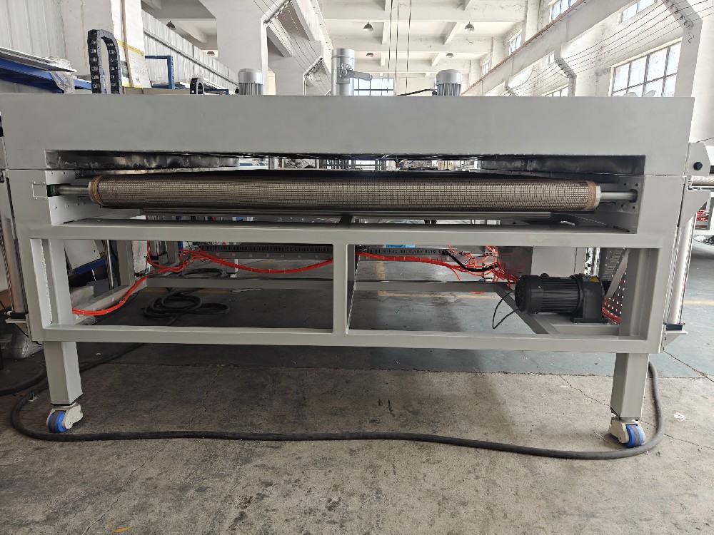 玻（bō）璃烘道隧道爐