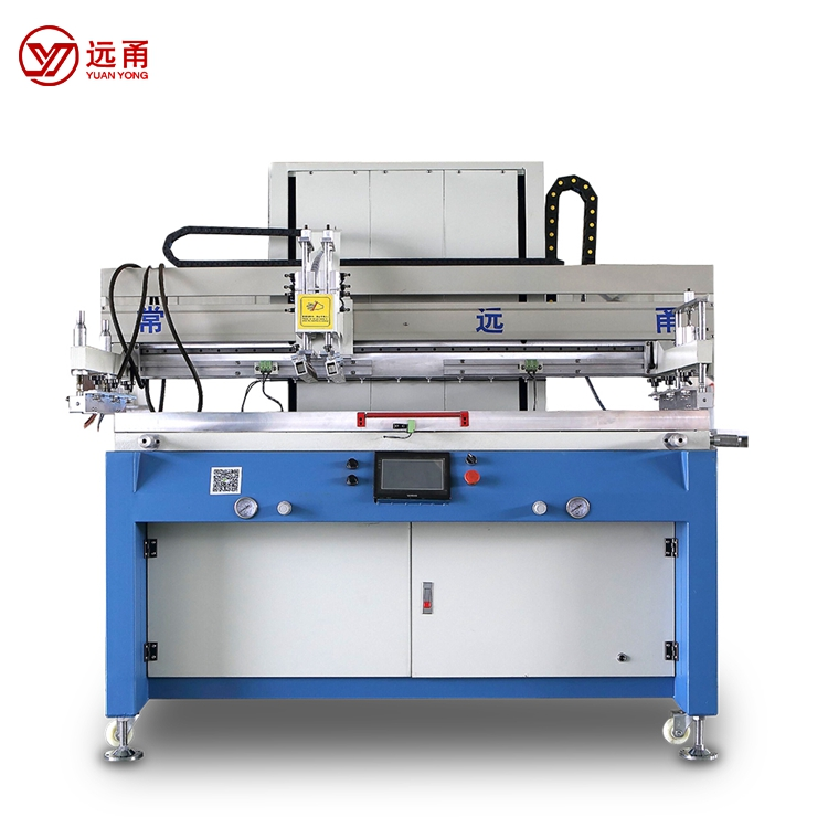 IGBT導熱矽（guī）脂塗覆絲印機